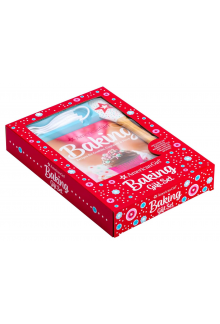 American Girl Baking Gift Set: Recipes for Cookies, Cupcakes & More (Kid's Cookbook, American Girl Doll) - Humanitas
