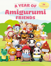 A Year of Amigurumi Friends - Humanitas