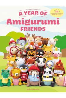 A Year of Amigurumi Friends - Humanitas