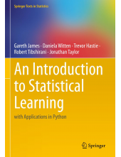 An Introduction to Statistical Learning: with Applications in Python - Humanitas