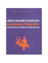 Anafilaksinės reakcijos radiologinių tyrimų metu - Humanitas