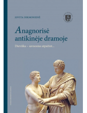 Anagnorisė antikinėje dramoje - Humanitas