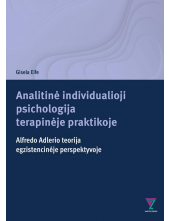 Analitinė individualioji psichologija terapinėje praktikoje - Humanitas