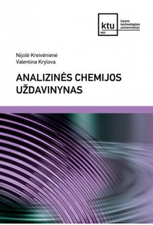 Analizinės chemijos uždavinynas - Humanitas