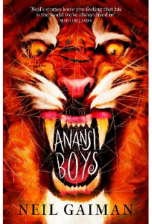 Anansi Boys - Humanitas