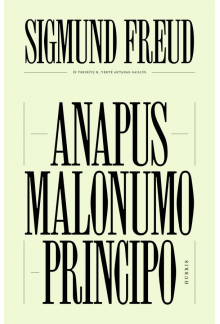 Anapus malonumo principo - Humanitas
