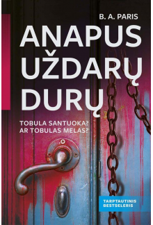 Anapus uždarų durų - Humanitas