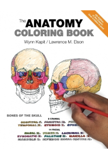The Anatomy Coloring Book; 4th ed. - Humanitas