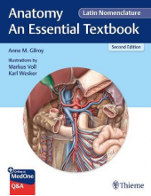 Anatomy - An Essential Textbook, Latin - Humanitas