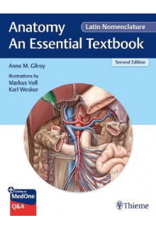 Anatomy - An Essential Textbook, Latin - Humanitas