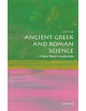 Ancient Greek and Roman Science: A Very Short Introduction - Humanitas