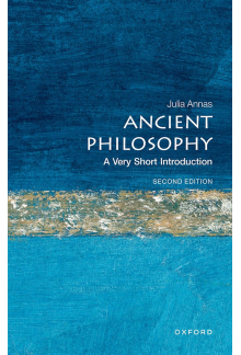 Ancient Philosophy (A Very Sho rt Introduction) - Humanitas