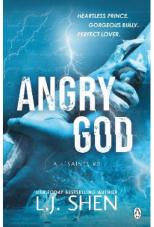 Angry God Book 3 All Saints - Humanitas