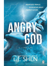 Angry God Book 3 All Saints - Humanitas