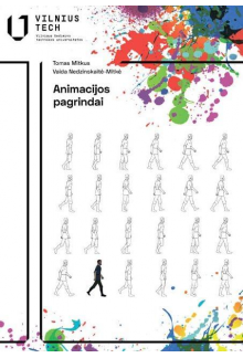 Animacijos pagrindai - Humanitas