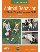 Animal Behavior for Shelter Veterinarians and Staff 2nd edition - Humanitas