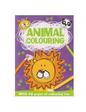 Animal Colouring - Humanitas