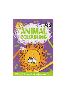 Animal Colouring - Humanitas