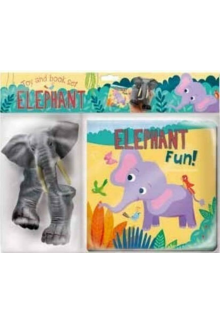 Animal Finger Puppet: Elephan Fun! - Humanitas
