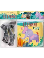 Animal Finger Puppet: Elephan Fun! - Humanitas