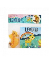 Animal Finger Puppet: Leopard - Humanitas