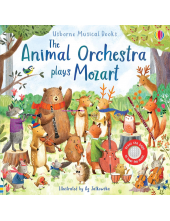 Animal Orchestra Plays Mozart - Humanitas