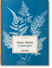 Anna Atkins. Cyanotypes - Humanitas