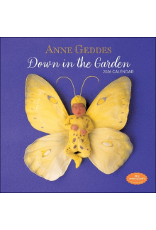 Anne Geddes 2026 Wall Calendar - Humanitas