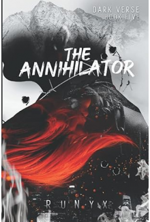 The Annihilator The Dark Verse Series - Humanitas