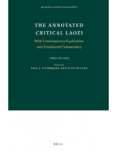 The Annotated Critical Laozi: With Contemporary Explication - Humanitas