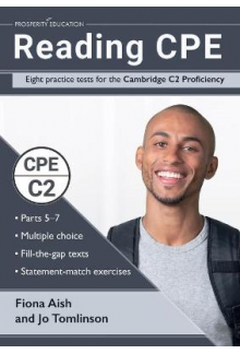 Reading CPE Answers & Marksche me included - Humanitas