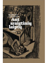 Ant sraigtinių laiptų - Humanitas