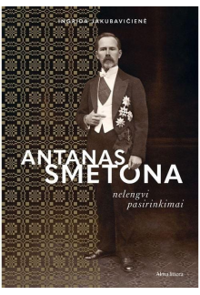Antanas Smetona. Nelengvi pasi rinkimai - Humanitas