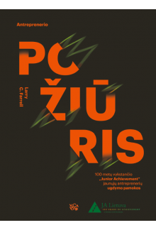 Antreprenerio požiūris - Humanitas