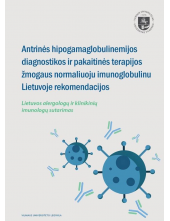 Antrinės hipogamaglobulinemijos diagnostikos ir pakaitinės - Humanitas