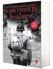 Antrojo pasaulinio karo mįslės ir paslaptys - Humanitas
