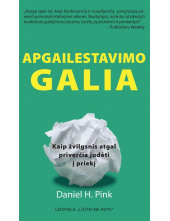 Apgailestavimo galia - Humanitas