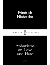 Aphorisms on Love and Hate (LBC) - Humanitas