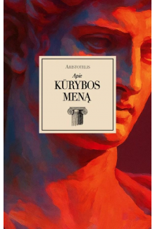 Apie kūrybos meną Aristotelis - Humanitas