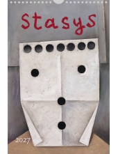 Stasys 2027. Stasys Eidrigevičius‘ Wall Calendar - Humanitas