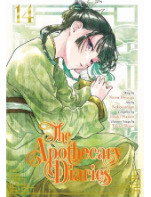 The Apothecary Diaries 14 (Manga) - Humanitas