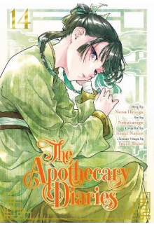 The Apothecary Diaries 14 (Manga) - Humanitas