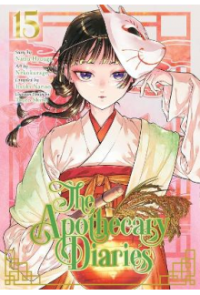 The Apothecary Diaries 15 (Manga) - Humanitas