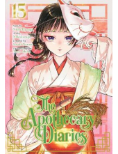 The Apothecary Diaries 15 (Manga) - Humanitas