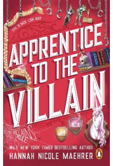 Apprentice to the Villain Book 2 - Humanitas