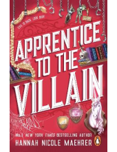 Apprentice to the Villain Book 2 - Humanitas