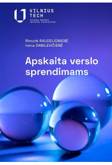Apskaita verslo sprendimams - Humanitas