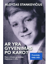 Ar yra gyvenimas po karo? - Humanitas