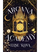 Arcana Academy 1 Arcana Academy (bus išleista 07.22) - Humanitas