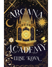Arcana Academy 1 Arcana Academy (bus išleista 07.22) - Humanitas